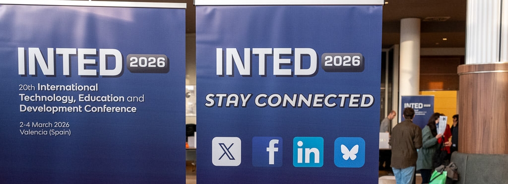 Read more about the article We Presented the Results of the ISCEM Project at the INTED International Conference in Spain